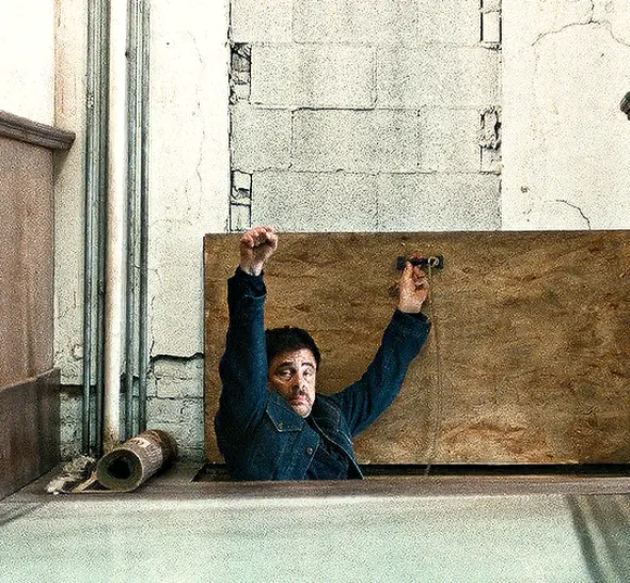 Битва за битвой (One Battle After Another, 2025), режиссёр Пол Томас Андерсон (1) — GIF