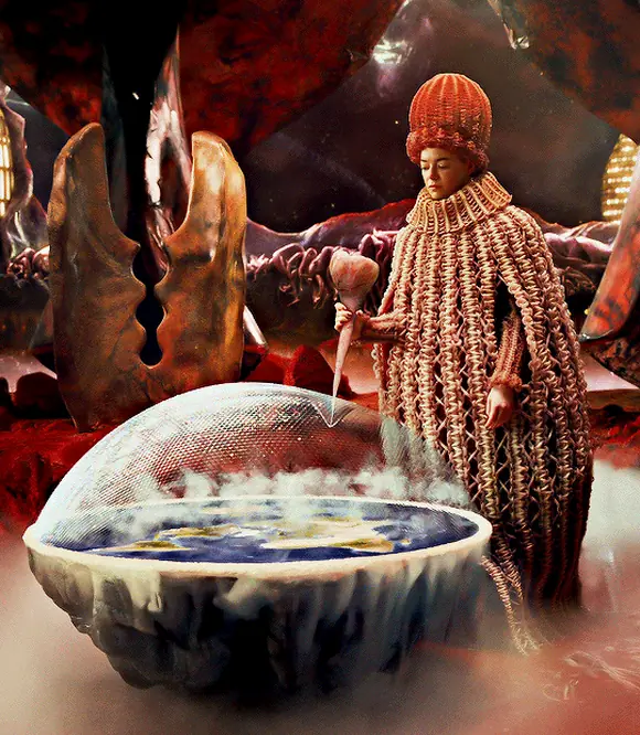 Бугония (Bugonia, 2025), режиссёры Йоргос Лантимос — GIF