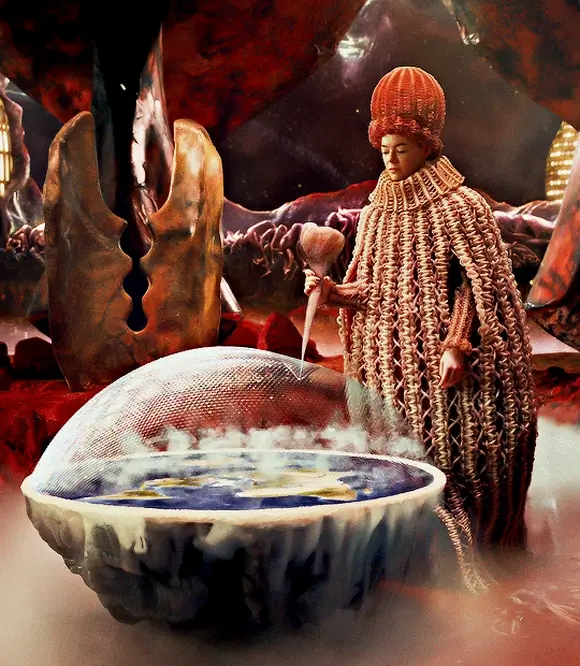 Бугония (Bugonia, 2025), режиссёры Йоргос Лантимос — GIF