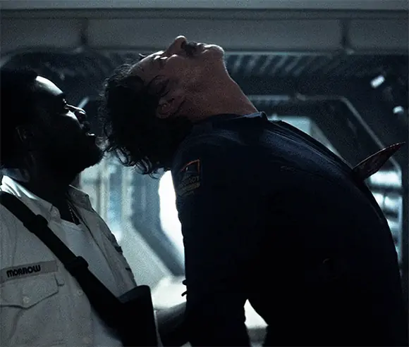 Чужой Земля (Alien Earth, 2025) (7) — GIF