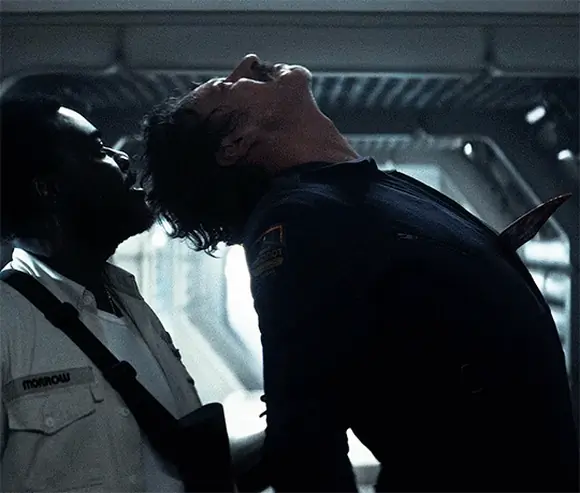 Чужой Земля (Alien Earth, 2025) (7) — GIF