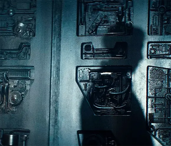 Чужой Земля (Alien Earth, 2025) (5) — GIF