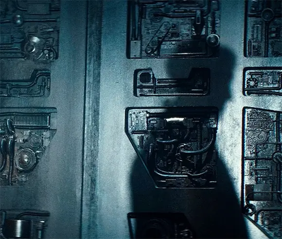 Чужой Земля (Alien Earth, 2025) (5) — GIF