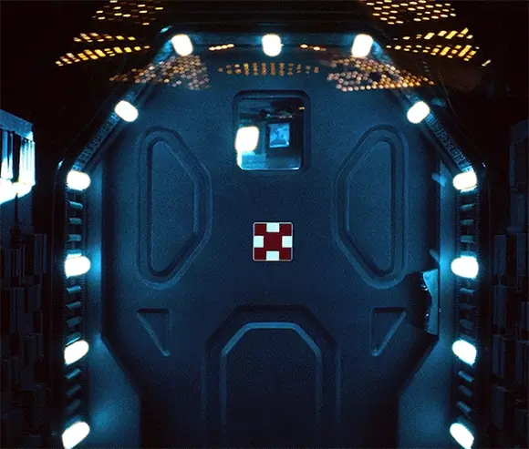 Чужой Земля (Alien Earth, 2025) (3) — GIF