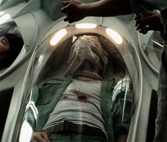 Чужой Земля (Alien Earth, 2025) (2) — GIF