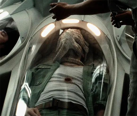 Чужой Земля (Alien Earth, 2025) (2) — GIF