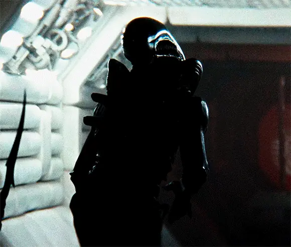 Чужой Земля (Alien Earth, 2025) — GIF