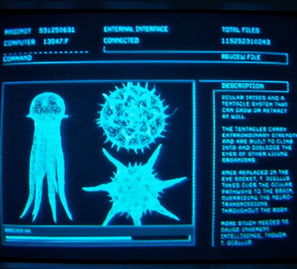 Чужой Земля (Alien Earth, 2025), режиссёр Ной Хоули, Дана Гонсалес (2) — GIF