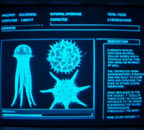 Чужой Земля (Alien Earth, 2025), режиссёр Ной Хоули, Дана Гонсалес (2) — GIF