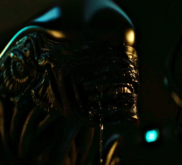 Чужой Земля (Alien Earth, 2025), режиссёр Ной Хоули, Дана Гонсалес — GIF