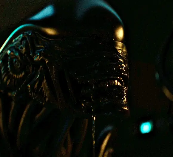 Чужой Земля (Alien Earth, 2025), режиссёр Ной Хоули, Дана Гонсалес — GIF