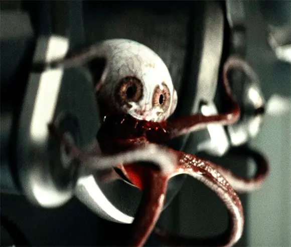 Чужой Земля (Alien Earth), 2025, шоураннер Ной Хоули (1) — GIF