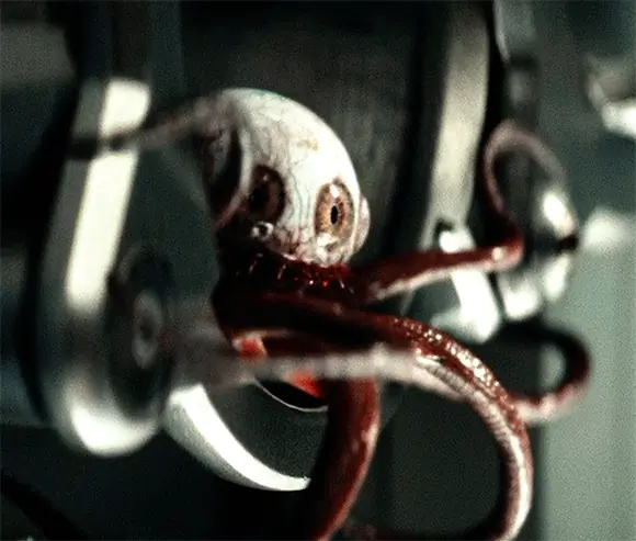 Чужой Земля (Alien Earth), 2025, шоураннер Ной Хоули (1) — GIF