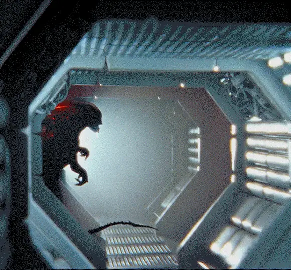 Чужой Земля (Alien Earth, 2025), режиссёр Дана Гонсалес, Ной Хоули (1) — GIF
