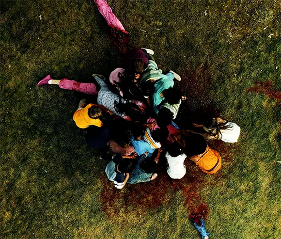 Орудия (Weapons, 2025), режиссёр Зак Креггер (8) — GIF