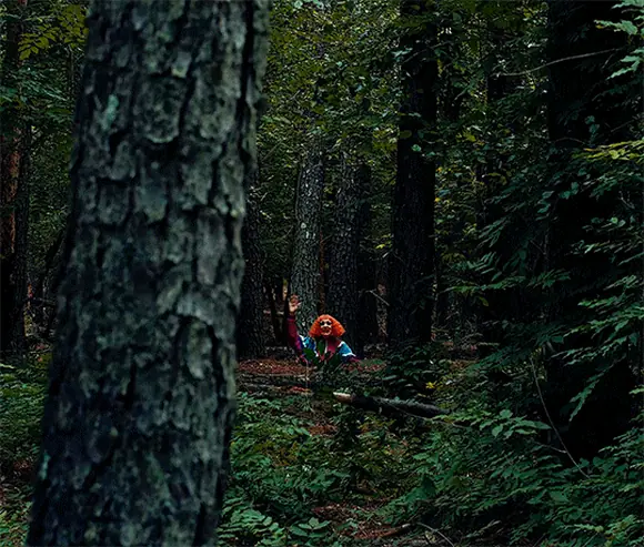 Орудия (Weapons, 2025), режиссёр Зак Креггер (2) — GIF