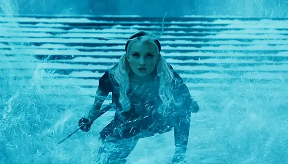 Запрещённый приём (Sucker Punch, 2011), режиссёр Зак Снайдер (3) — GIF