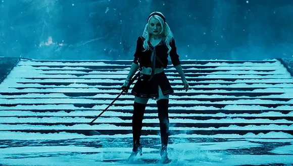 Запрещённый приём (Sucker Punch, 2011), режиссёр Зак Снайдер (2) — GIF