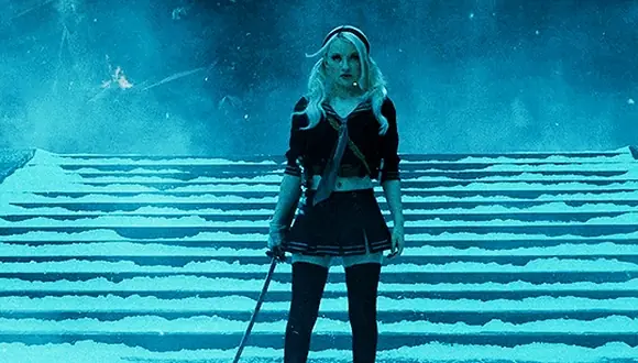 Запрещённый приём (Sucker Punch, 2011), режиссёр Зак Снайдер (1) — GIF