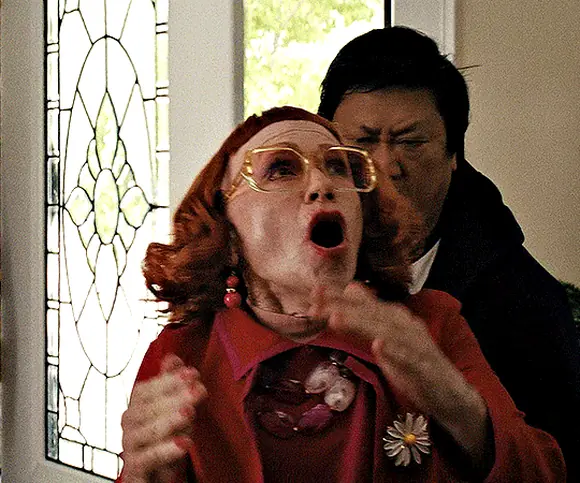 Орудия (Weapons, 2025), режиссёр Зак Крэггер (5) — GIF