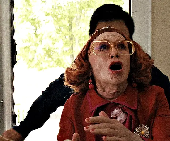 Орудия (Weapons, 2025), режиссёр Зак Крэггер (5) — GIF