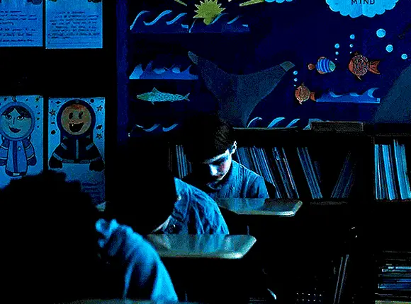 Орудия (Weapons, 2025), режиссёр Зак Креггер (12) — GIF