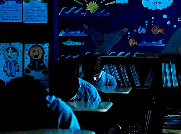 Орудия (Weapons, 2025), режиссёр Зак Креггер (12) — GIF