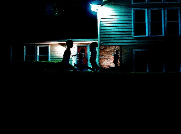 Орудия (Weapons, 2025), режиссёр Зак Креггер (8) — GIF