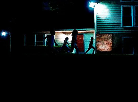 Орудия (Weapons, 2025), режиссёр Зак Креггер (8) — GIF