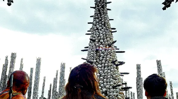 28 лет спустя (28 Years Later, 2025), режиссёр Дэнни Бойл (3) — GIF