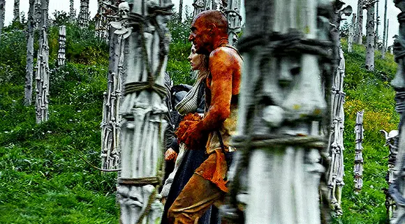 28 лет спустя (28 Years Later, 2025), режиссёр Дэнни Бойл (1) — GIF