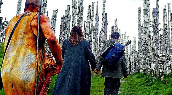 28 лет спустя (28 Years Later, 2025), режиссёр Дэнни Бойл — GIF