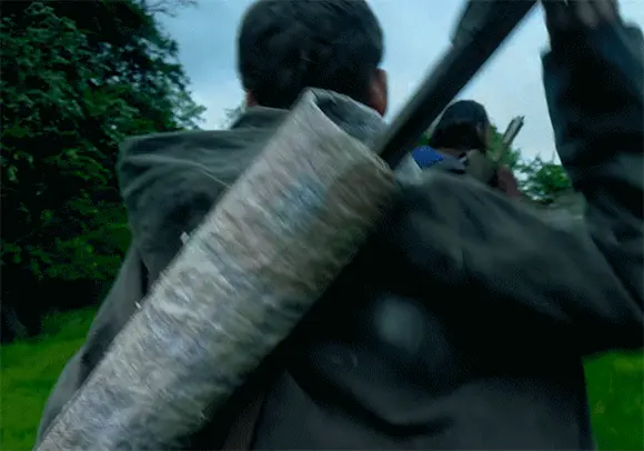 28 лет спустя (28 Years Later, 2025), режиссёр Дэнни Бойл (8) (1) — GIF