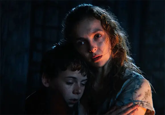 28 лет спустя (28 Years Later, 2025), режиссёр Дэнни Бойл (5) (1) — GIF