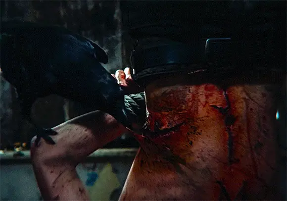 28 лет спустя (28 Years Later, 2025), режиссёр Дэнни Бойл (3) (1) — GIF