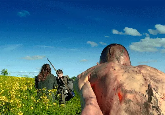 28 лет спустя (28 Years Later, 2025), режиссёр Дэнни Бойл (8) — GIF