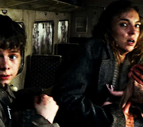 28 лет спустя (28 Years Later, 2025), режиссёр Дэнни Бойл (6) (2) — GIF