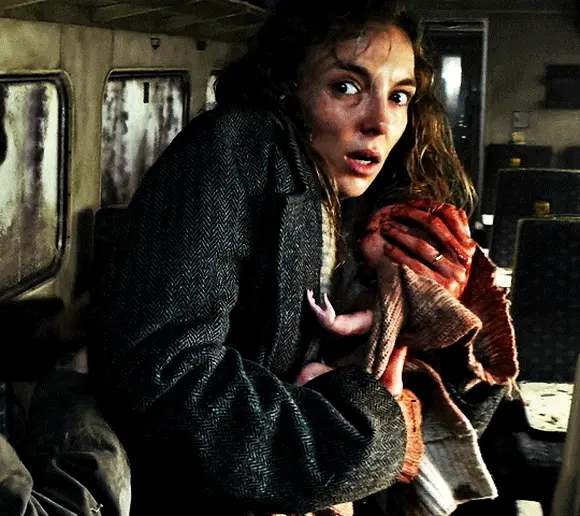 28 лет спустя (28 Years Later, 2025), режиссёр Дэнни Бойл (6) (2) — GIF