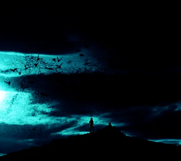 28 лет спустя (28 Years Later, 2025), режиссёр Дэнни Бойл (4) (2) — GIF