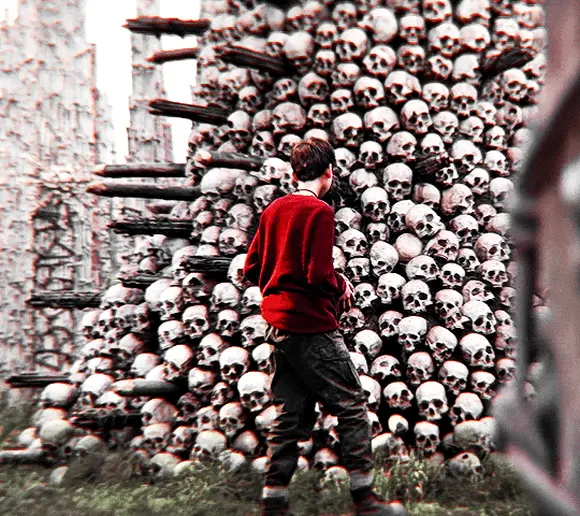 28 лет спустя (28 Years Later, 2025), режиссёр Дэнни Бойл (10) — GIF