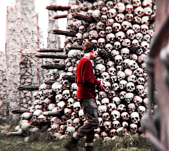 28 лет спустя (28 Years Later, 2025), режиссёр Дэнни Бойл (10) — GIF