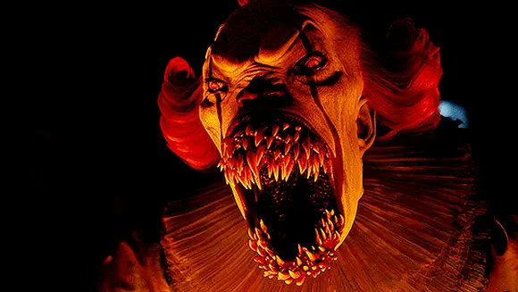 Оно Добро пожаловать в Дерри (IT Welcome to Derry, 2025), режиссёр Эммануэль Осей-Куфур мл (5) — GIF