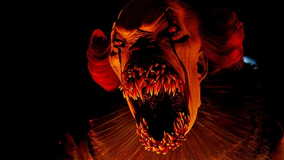 Оно Добро пожаловать в Дерри (IT Welcome to Derry, 2025), режиссёр Эммануэль Осей-Куфур мл (5) — GIF