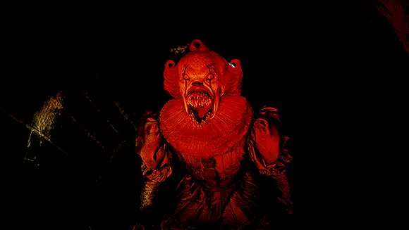 Оно Добро пожаловать в Дерри (IT Welcome to Derry, 2025), режиссёр Эммануэль Осей-Куфур мл (4) — GIF