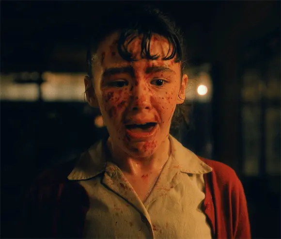 Оно Добро пожаловать в Дерри (It Welcome to Derry, 2025), режиссёр Дэнни Кэннон (7) — GIF