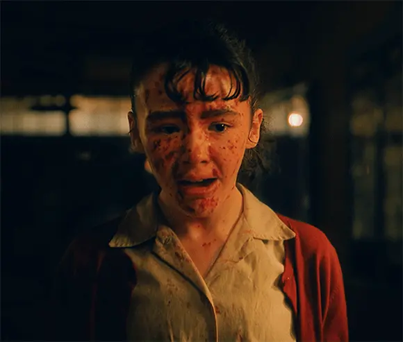 Оно Добро пожаловать в Дерри (It Welcome to Derry, 2025), режиссёр Дэнни Кэннон (7) — GIF