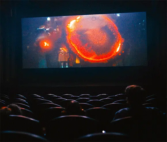 Оно Добро пожаловать в Дерри (It Welcome to Derry, 2025), режиссёр Дэнни Кэннон (6) — GIF