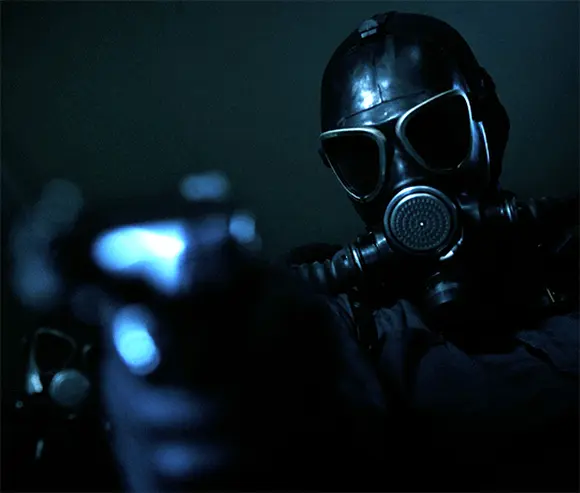 Оно Добро пожаловать в Дерри (It Welcome to Derry, 2025), режиссёр Дэнни Кэннон (4) — GIF