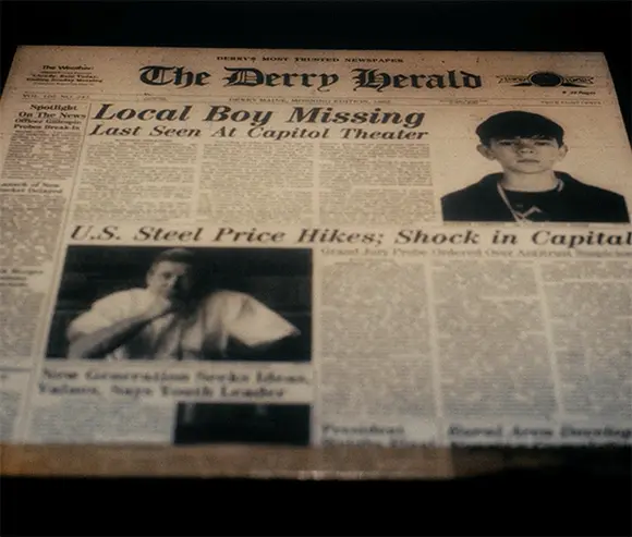 Оно Добро пожаловать в Дерри (It Welcome to Derry, 2025), режиссёр Дэнни Кэннон (3) — GIF