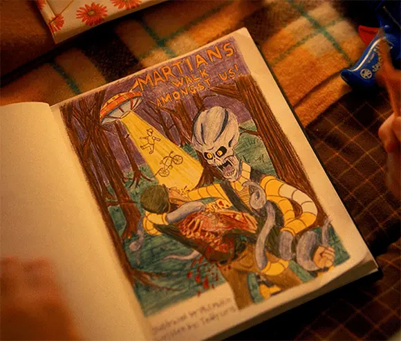 Оно Добро пожаловать в Дерри (It Welcome to Derry, 2025), режиссёр Дэнни Кэннон (2) — GIF